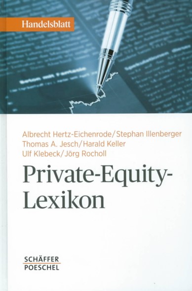 Article on risk management published in the “Private-Equity-Lexikon”