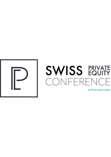 Dr. Christian Diller spricht an der Swiss Private Equity Konferenz