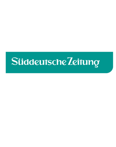 Christian Diller speaks at conference of Süddeutsche Zeitung