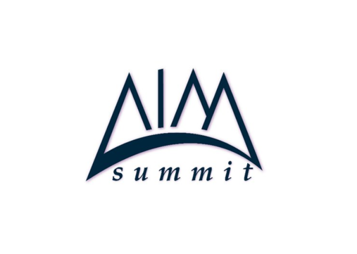 Christian Diller spricht beim AIM Summit in Abu Dhabi