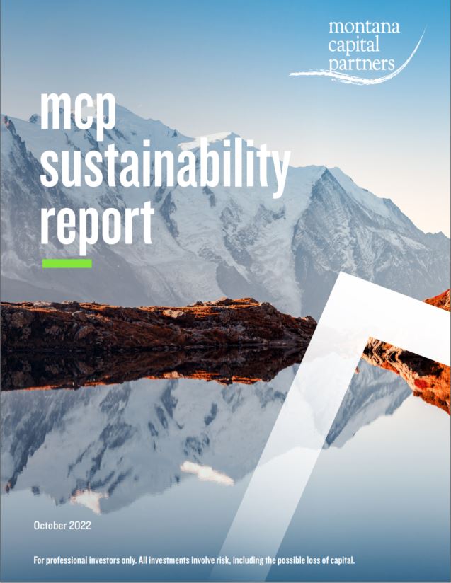 mcp releases 2021 Sustainability report